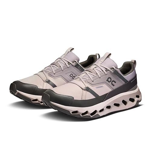 On Mens, Cloudhorizon Waterproof Fog/Thorn 10.5 Medium