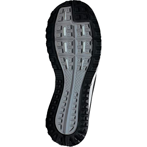 NIKE Men's Air Zoom Terra Kiger 5 Running Shoes, Black Black Barely Grey Thunder Grey Wolf Grey 001, 6.5/7