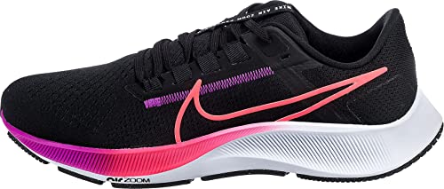 Nike Men's P-6000 Trainers, Black Flash Crimson Off Noir, 13