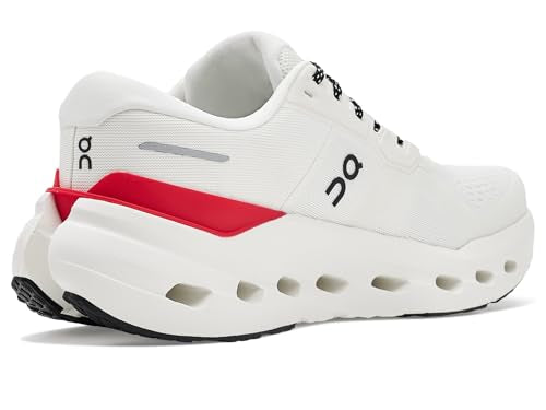 On Mens Cloudrunner 3, Ivory/Robin 10.5 Medium