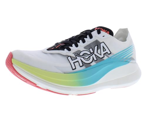 Hoka Unisex Rocket X 2 Sneaker, Cielo Blue, 7 US Men