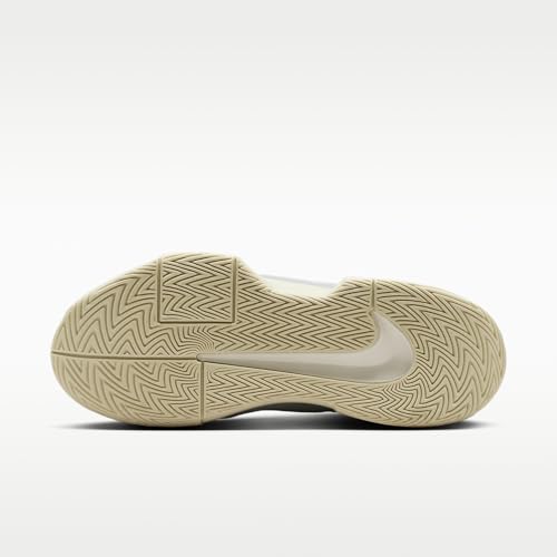 Nike GP Challenge Pro Women's Hard Court Tennis Shoes (Steam/Barely Green/Sea Glass/White) Size 10.5