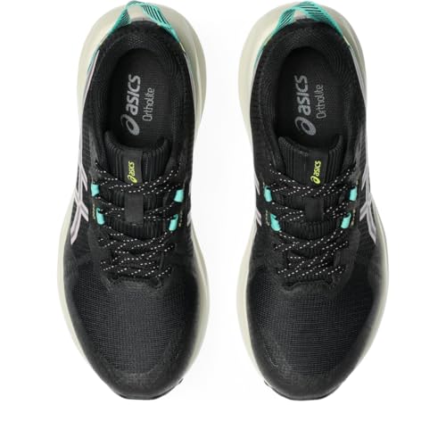 ASICS Women's Gel-Venture 11 Running Shoes, 9.5, Black/MORGANITE
