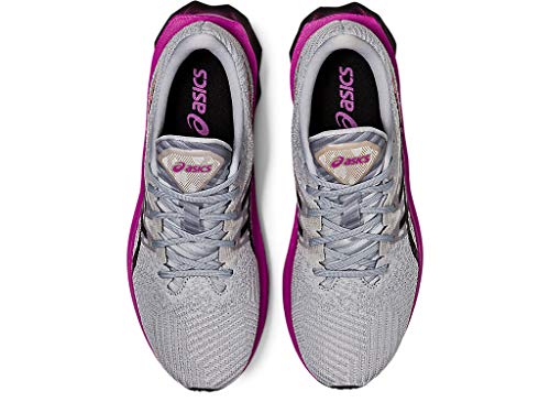 ASICS Novablast Piedmont Grey/Black 6.5 B (M)