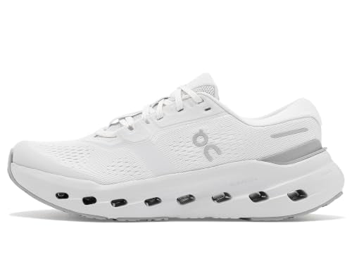 On Womens Cloudrunner 3 Frost/Glacier 8.5 Medium