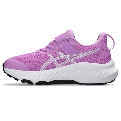 ASICS Kid's GT-1000 14 Pre-School Running Shoes, 1.5, Lavender Glow/Digital Sakura