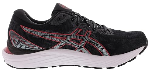 ASICS Men's Gel-Cumulus 23 Running Shoes, 11, Black/Electric RED