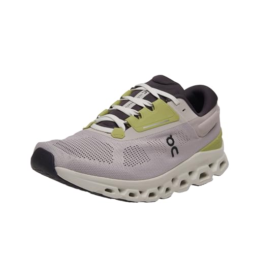 On Running Women's Cloudstratus 3 'Pearl/Ivory' - 3WD30122143 - Size 10w