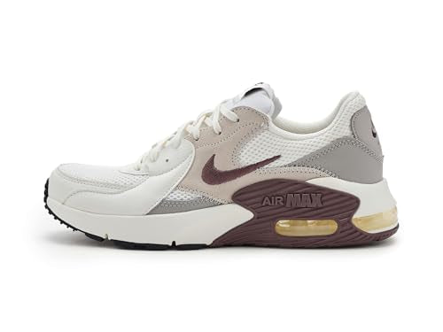 Nike Women's Air Max Excee Shoes, Sail/Tattoo-Moon Particle-Phantom, 7.5