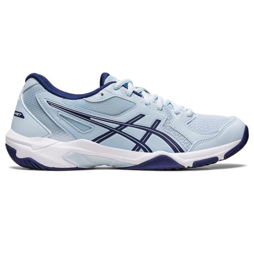 ASICS Women's Asicsvolleyball Shoes, Sky Indigo Blue, 9
