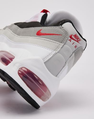 Nike Air Max 95 Big Bubble 'Comet Red' (White) Size 9