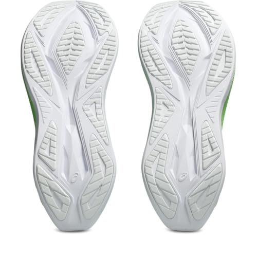 ASICS Unisex SUPERBLAST 2 EKIDEN Running Shoes, 12M / 13.5W, Vital Green/Black