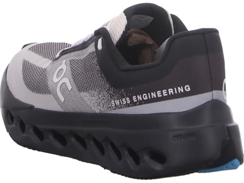 On Women's Cloudsurfer Next Trainers, Black Dew, 9 US