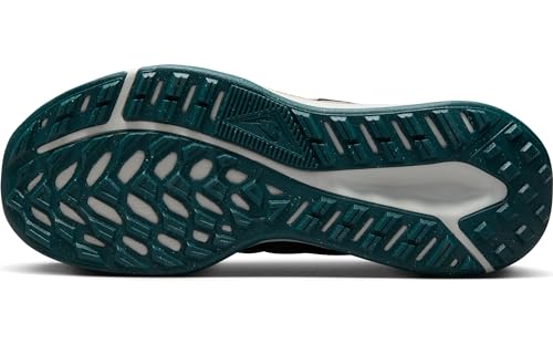 Nike Women's WMNS Juniper Trail 2 Nn Low, Black Night Maroon Deep Jungle, 10 US