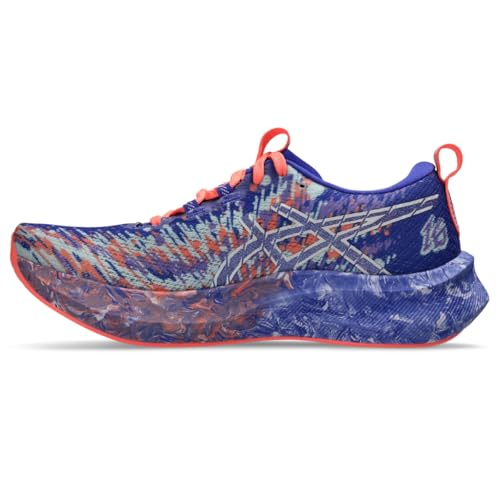 ASICS Women's Noosa TRI 16 Running Shoes, 5.5, Cobalt Burst/Sky