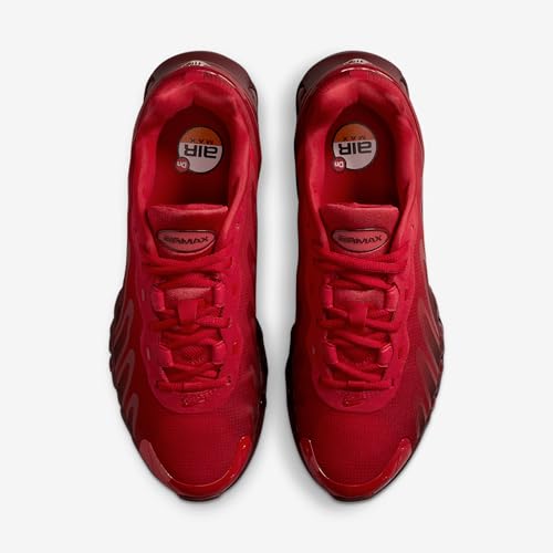 W NIKE AIR MAX DN8 " UNIVERSITY RED/UNIVERSITY RED-TOUGH RED"