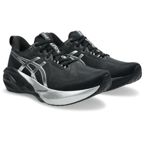 ASICS Men's NOVABLAST 5 Running Shoes, 14, /Black