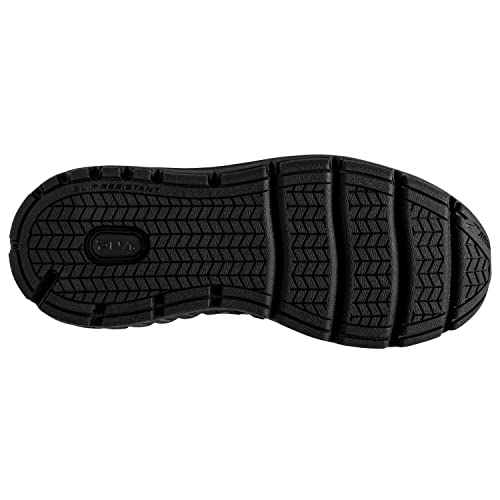 Brooks Women's Addiction Walker 2 Walking Shoe - Black/Black - 9 Medium