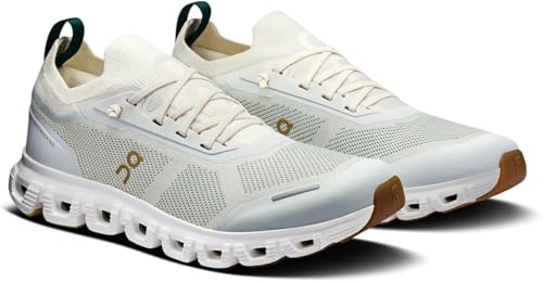 On Womens Cloud 6 Versa Ice/Spirulina 9.5 M