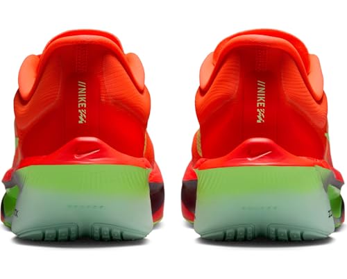 Nike Zoom Fly 6 Men's Road Running Shoe FN8454, Bright Crimson Cave Purple Lime Blast, 46 EU