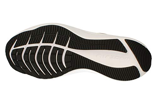 Nike Zoom Winflo 7 Mens Running Trainers CJ0291 Sneakers Shoes (UK 7 US 8 EU 41, Black University Gold 007)
