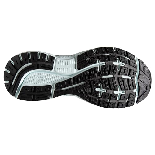 Brooks Women’s Trace 3 Neutral Running Shoe - Black/Blue/Pink Glo - 8 Medium