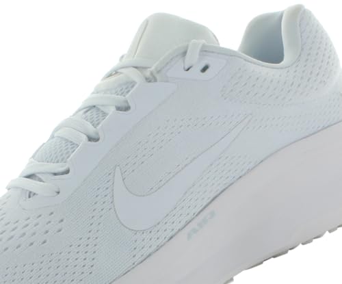 Nike Air Winflo 11 Extra Wide Unisex Shoes Size 7, Color: White/White/Photon Dust/White