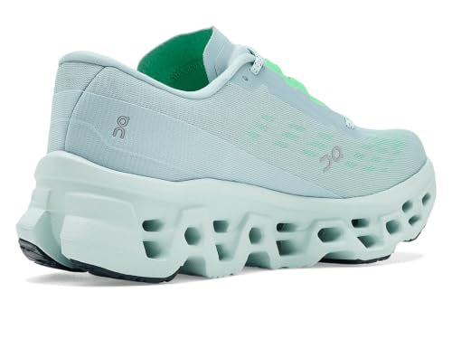 On Women's Cloudmonster 3 Brook/Flurry 9 Wide