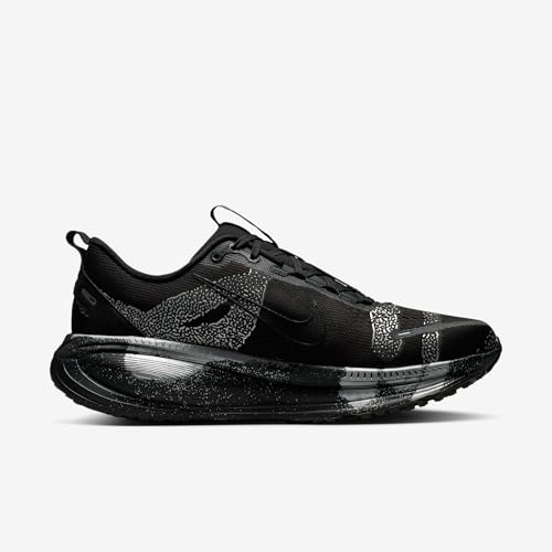 Nike Vomero 18 Men's Road Running Shoes (Iron Grey/Light Smoke Grey/Black) Size 8.5