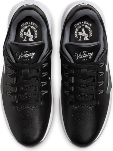 Nike Victory Pro 4 Golf Shoes (Black/Iron Grey/White) Size 11.5