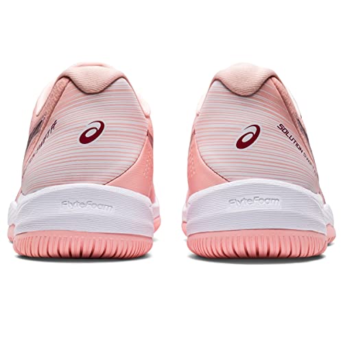 ASICS Solution Swift FF Frosted Rose/Cranberry 9 B (M)