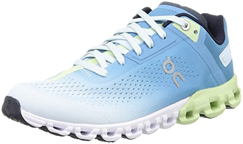 ON Women's Cloudflow Trainers, Blue, 8.5