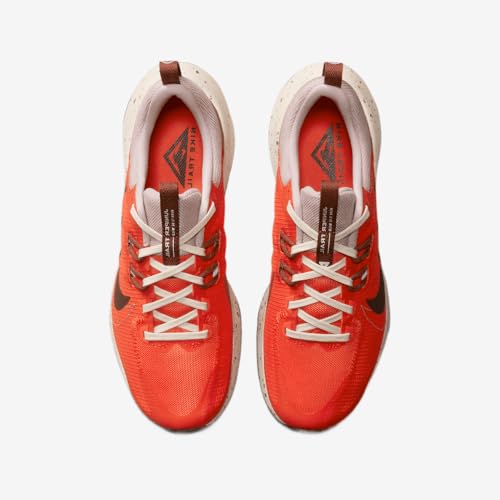 Nike Womens Juniper Trail 2 NN Dm0821 - Picante Red Earth 601