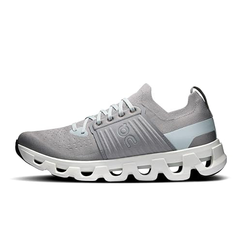 On Mens, Cloudswift 4 Alloy/Glacier 11 Medium