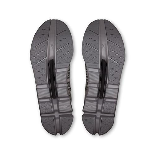 On Cloudflow 5 Alloy Running Shoes, Men's, Alloy | Rock, 10.5