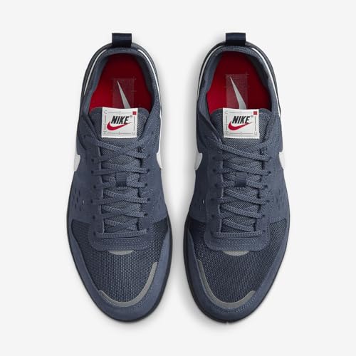 Nike C1TY “Surplus” Shoes (FZ3863-400, Obsidian/Thunder Blue/Fire Red/Summit White) Size 12