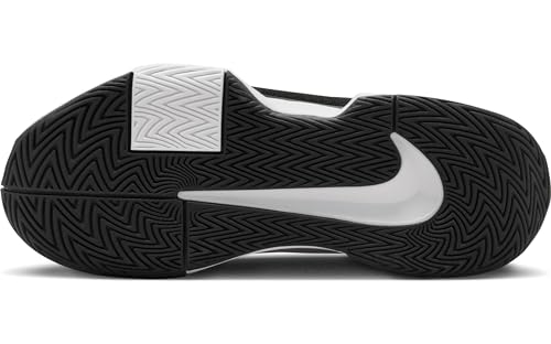 Nike GP Challenge Pro Women's Tennis Shoes (FB3146-100, White/White/Black) Size 9