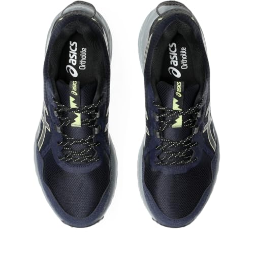 ASICS Men's Gel-Venture 10 Running Shoes, 9, Midnight/Black