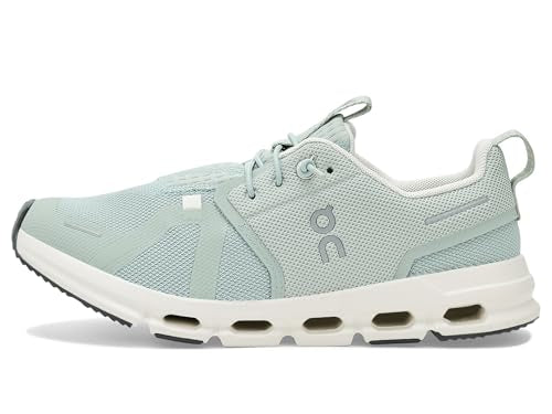 On Unisex Kids Cloud Sky (Big Kid), Mineral/Eclipse, 4, Medium
