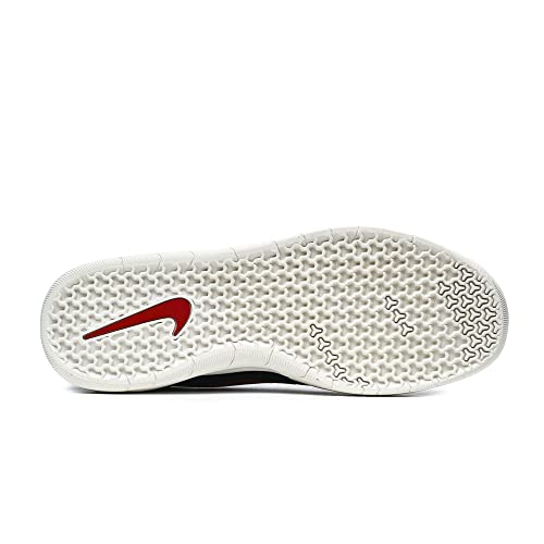 Nike Sb Nyjah Free 2 Mens Skate Shoe Black/Sport Red 8