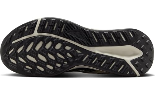 Nike Women's WMNS Juniper Trail 2 GtxLow, Pale Ivory Black Sea Glass, 11.5 US