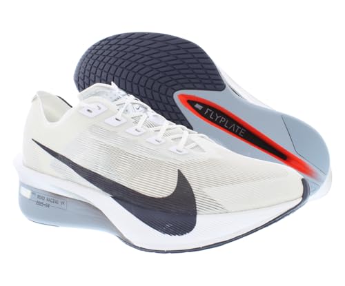 Men's Nike Vaporfly 4 (100 - White/Gridiron-Obsidian Mist)
