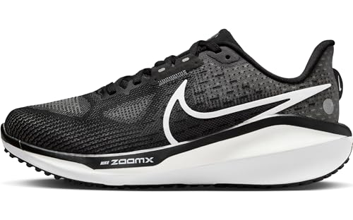 Nike Women's WMNS Juniper Trail 2 GtxLow, Black White Anthracite, 10.5 US