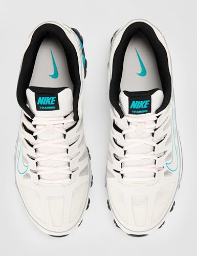 Nike Men's Reax 8 Tr Mesh, Phantom/Dusty Cactus-Dark Smoke Grey-Black, 11