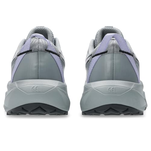 ASICS Women's Gel-Venture 11 Running Shoes, 8.5, Gravel/Lilac HINT