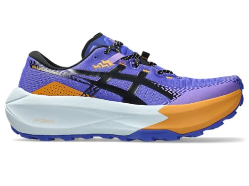 ASICS Mens Trabuco Max 5 Sports Shoes, COBALT BURST/BLACK, 12 US