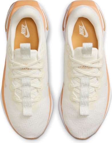 Nike Motiva Women's Walking Shoes (DV1238-107, Sail/White/Copper Moon/Sail) Size 9