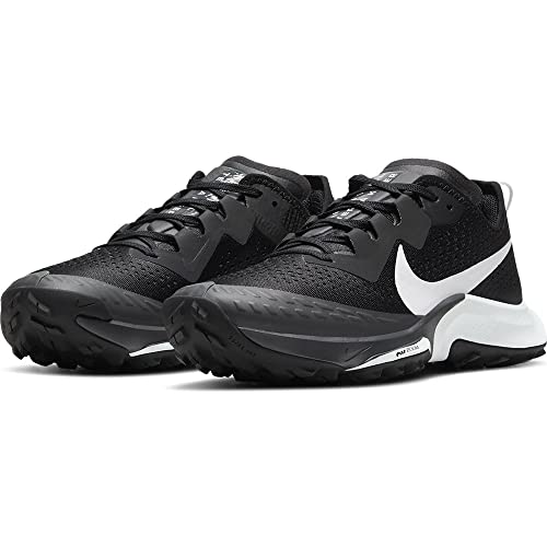Nike Air Zoom Terra Kiger 7 Black/Pure Platinum/Anthracite 10 B (M)