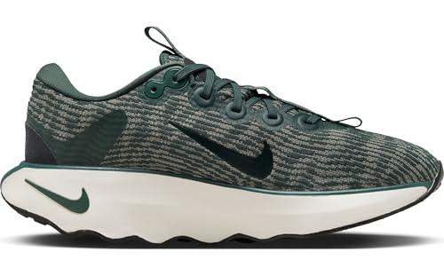 Nike Motiva Women's Walking Shoes (DV1238-301, Vintage Green/Light Army) Size 6.5