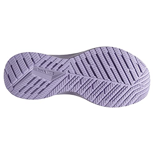 Brooks Women’s Levitate StealthFit 5 Neutral Running Shoe - Black/Ebony/Lilac - 5